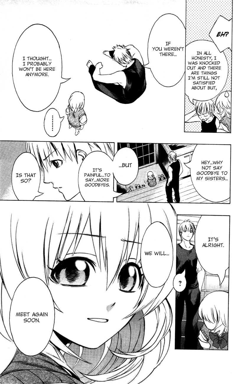Binbougami ga! Chapter 8 page 45 - Chapter 8: Open Your Eyessssss!!