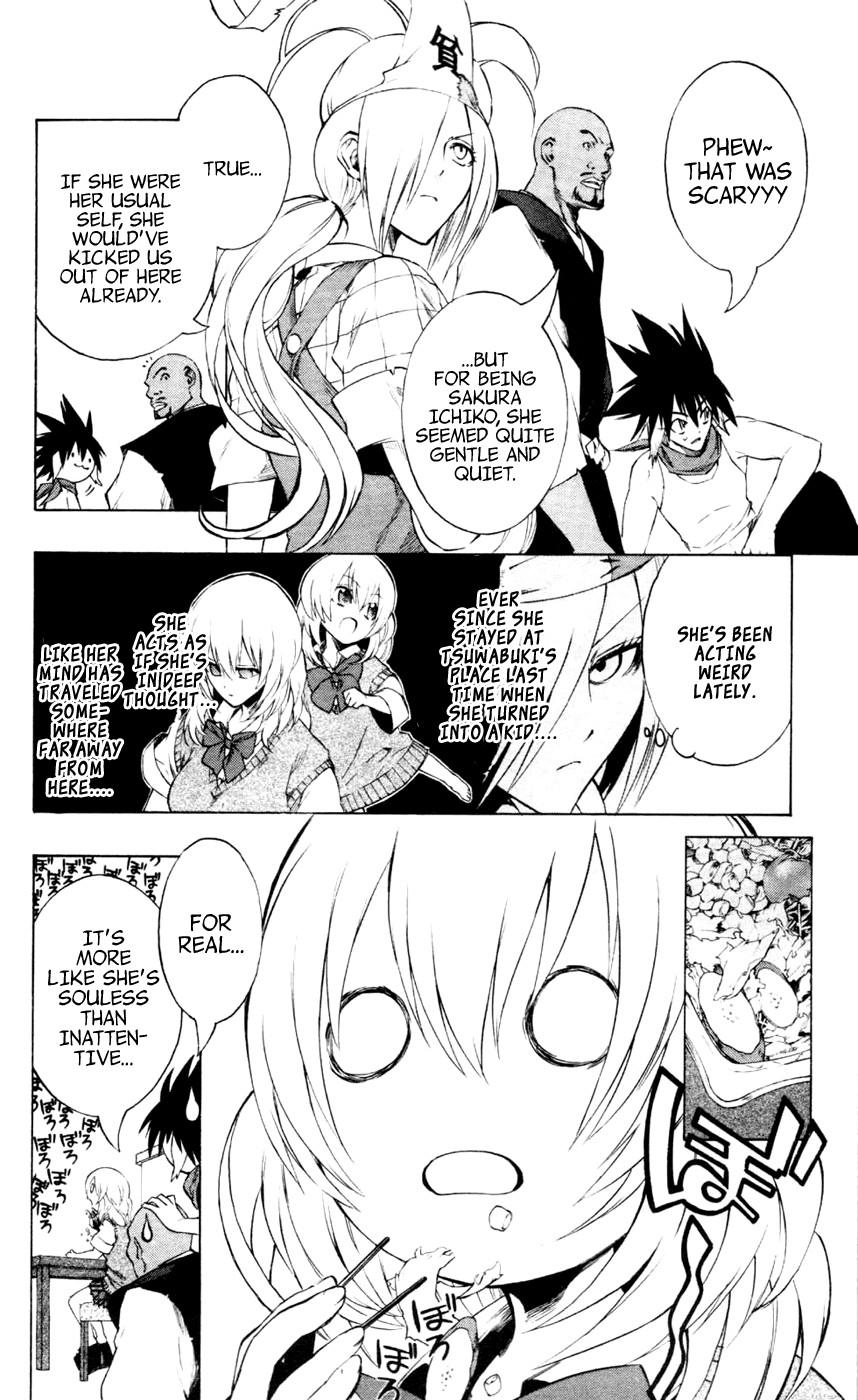 Binbougami ga! Chapter 9 page 15 - Chapter 9: Say Something!!
