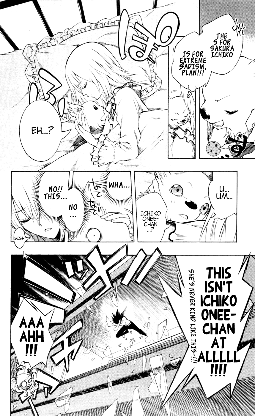 Binbougami ga! Chapter 9 page 19 - Chapter 9: Say Something!!