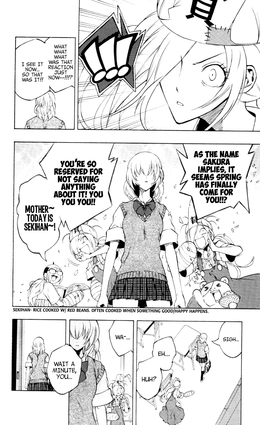 Binbougami ga! Chapter 9 page 23 - Chapter 9: Say Something!!
