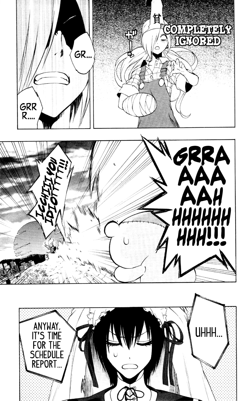 Binbougami ga! Chapter 9 page 24 - Chapter 9: Say Something!!