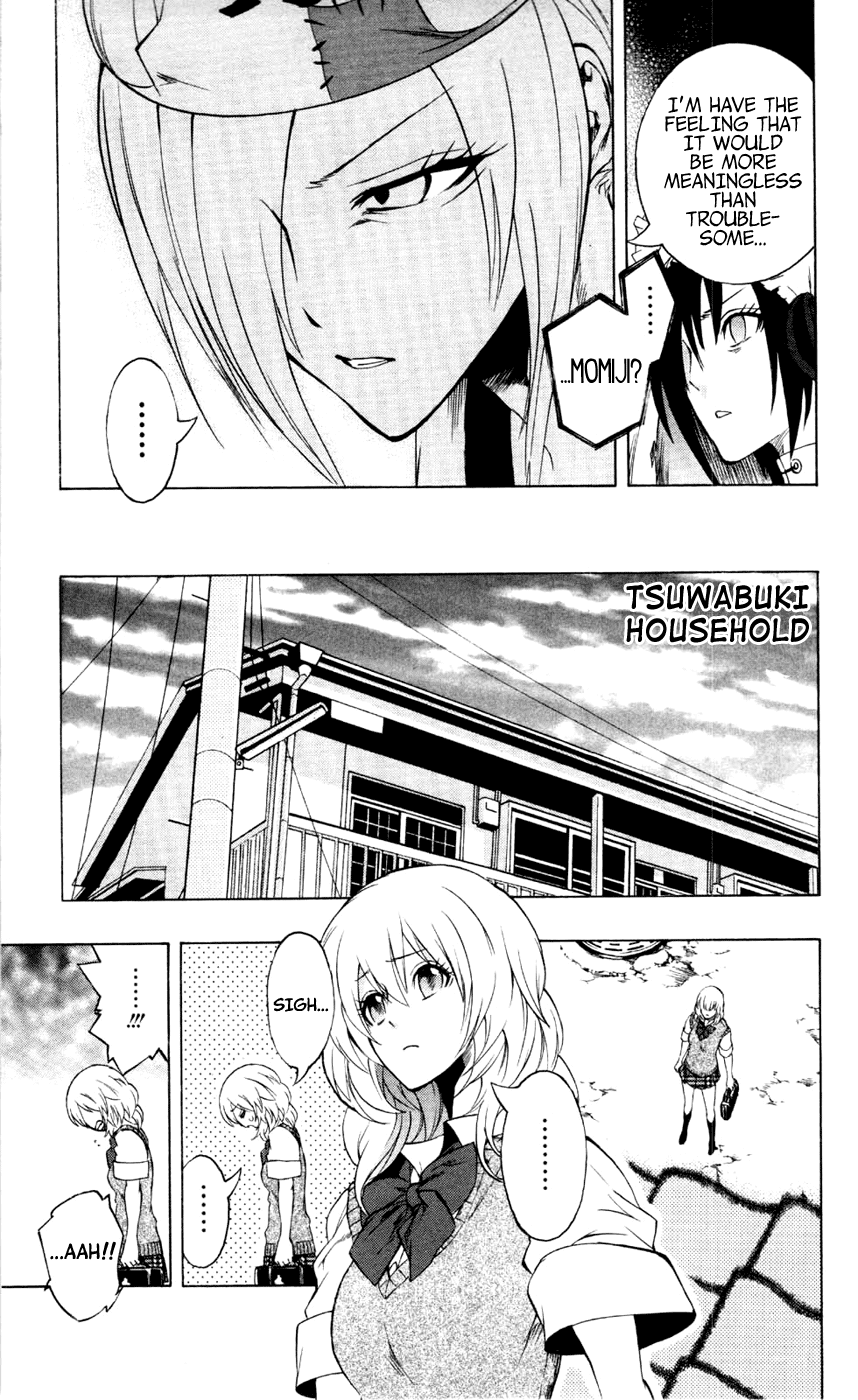 Binbougami ga! Chapter 9 page 26 - Chapter 9: Say Something!!