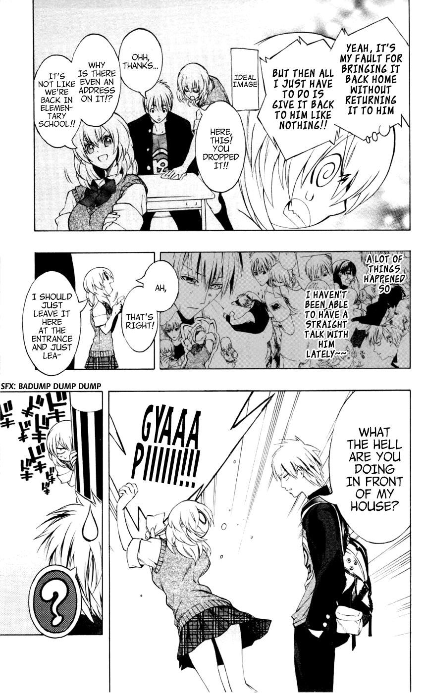 Binbougami ga! Chapter 9 page 28 - Chapter 9: Say Something!!