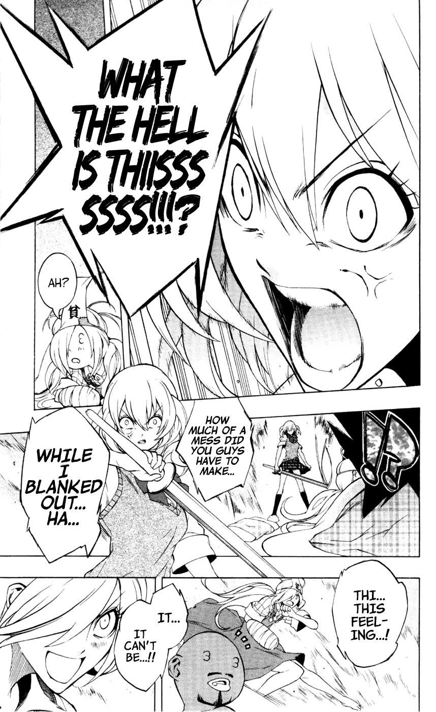 Binbougami ga! Chapter 9 page 32 - Chapter 9: Say Something!!