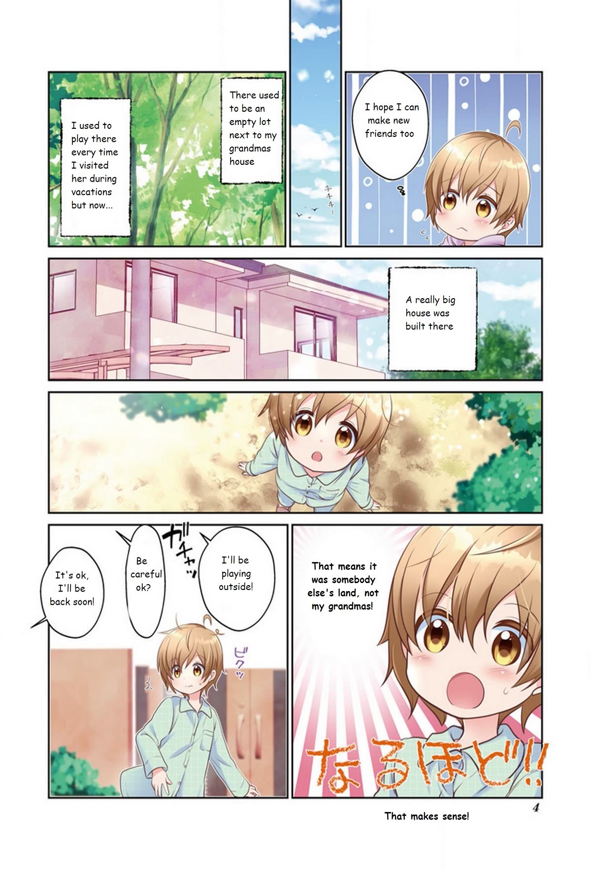 Bind, Connect Chapter 0 page 5 - Chapter 0