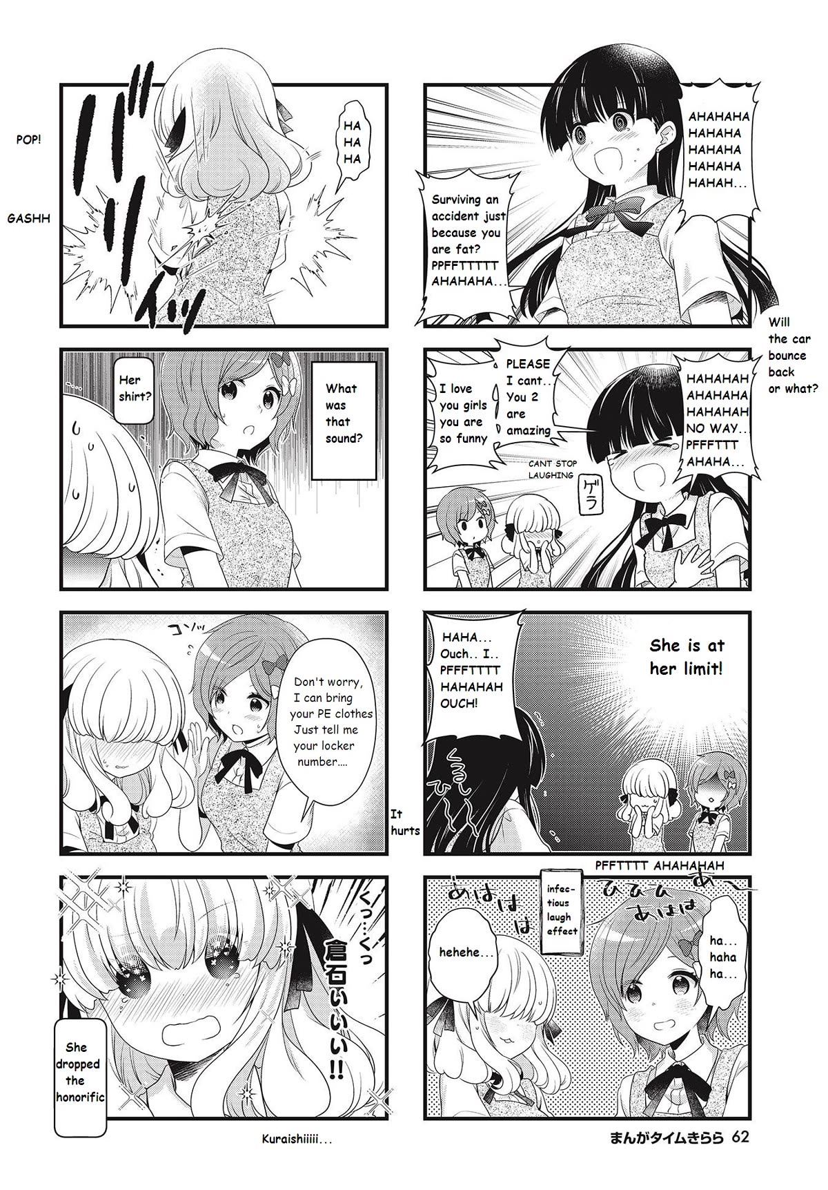 Bind, Connect Chapter 20 page 6 - Chapter 20