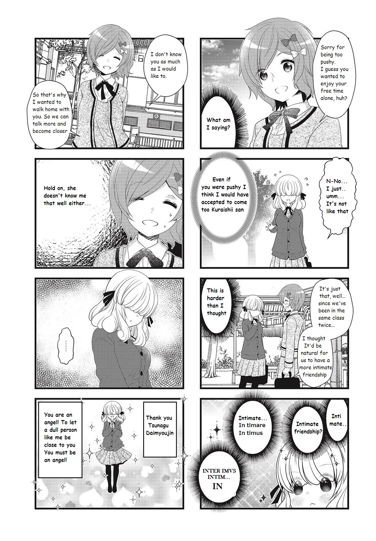Bind, Connect Chapter 24 page 3 - Chapter 24