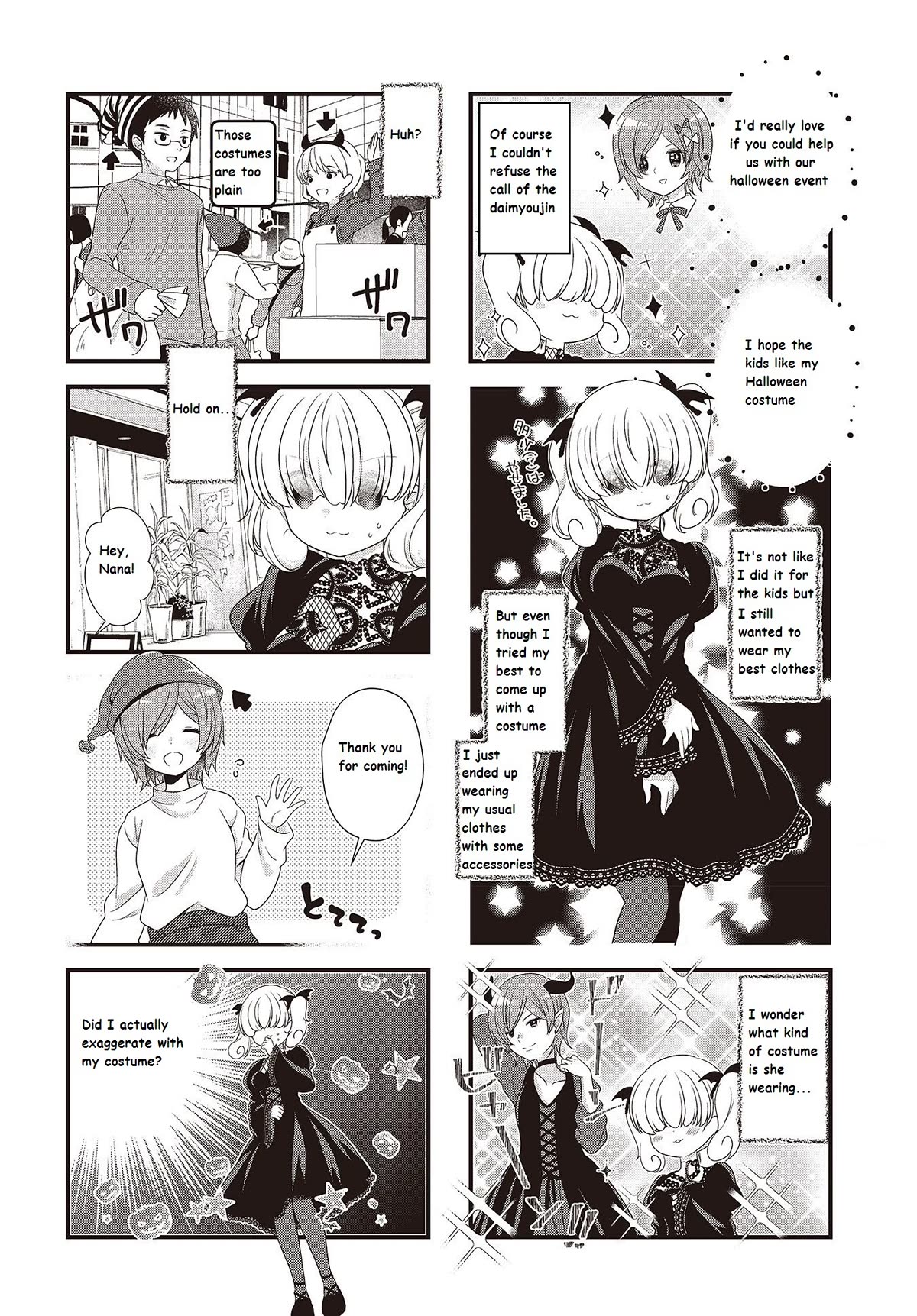 Bind, Connect Chapter 30 page 4 - Chapter 30