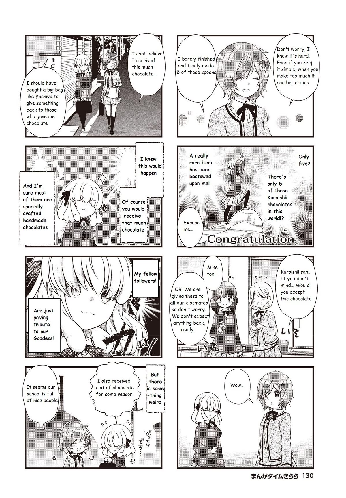 Bind, Connect Chapter 35 page 6 - Chapter 35