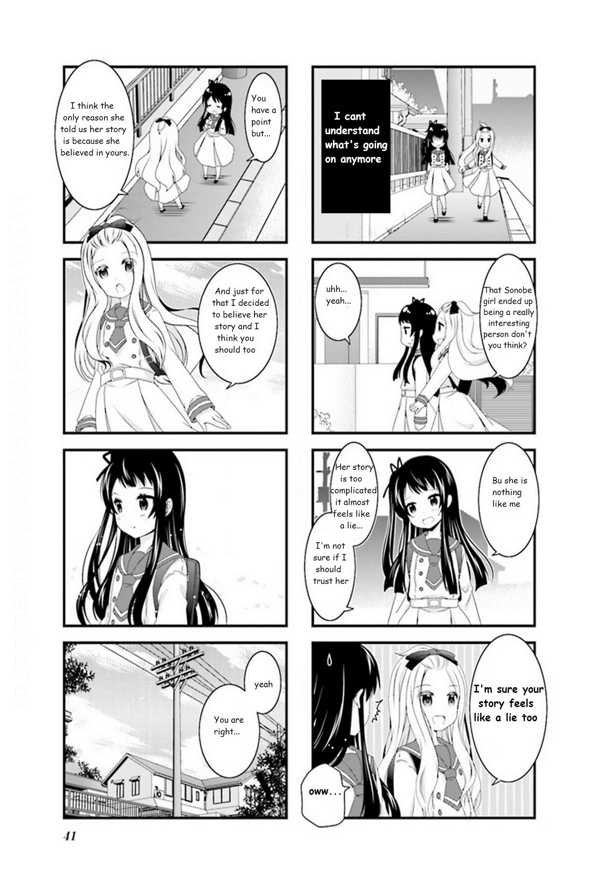 Bind, Connect Chapter 4 page 7 - Chapter 4