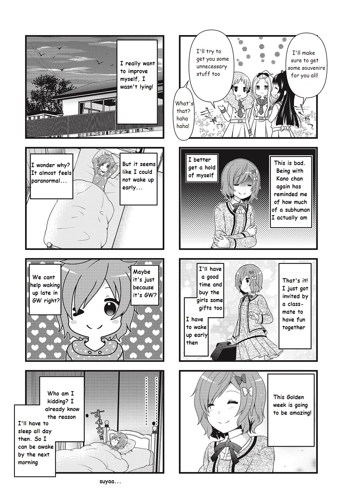 Bind, Connect Chapter 6 page 8 - Chapter 6