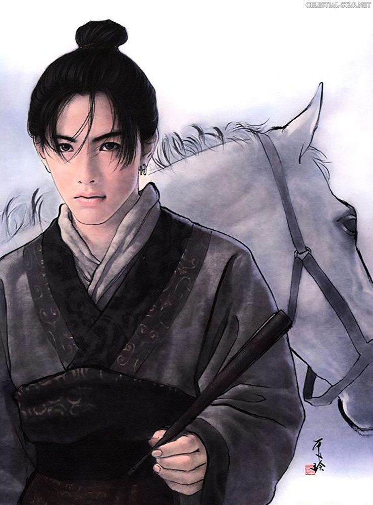 Binded Fine Black Hair Chapter 0 page 22 - Chapter 0