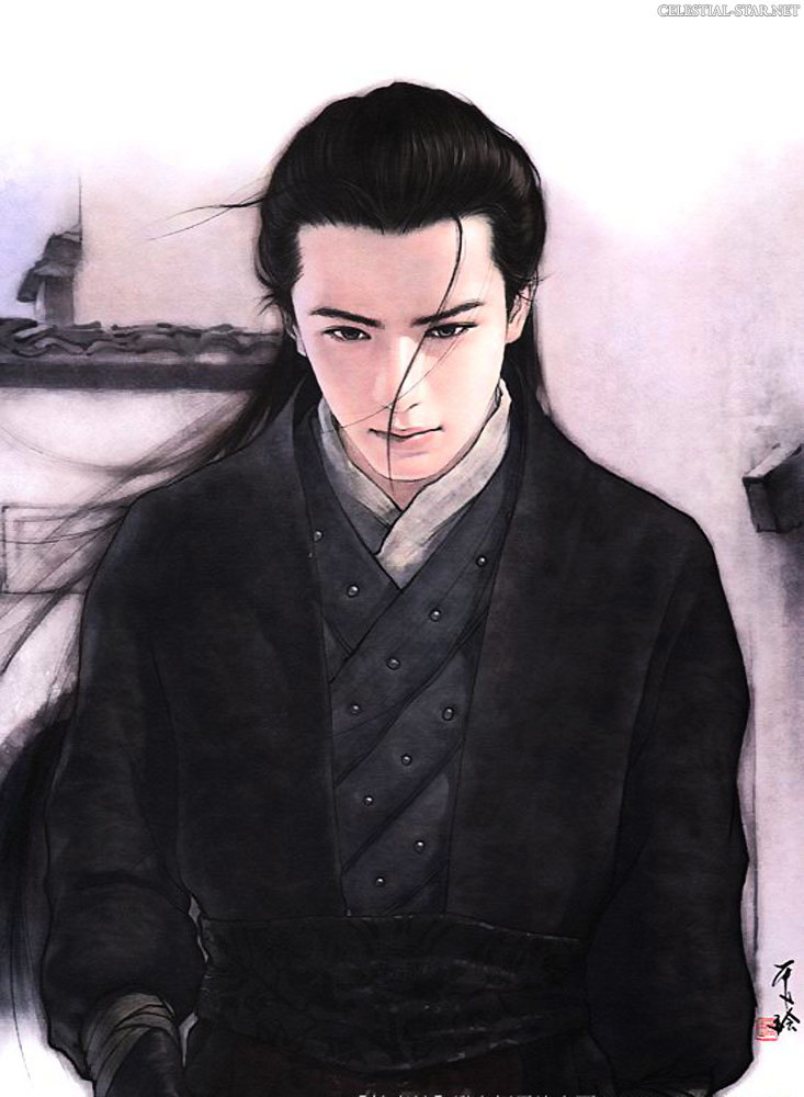 Binded Fine Black Hair Chapter 0 page 23 - Chapter 0