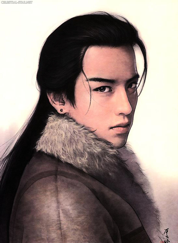 Binded Fine Black Hair Chapter 0 page 27 - Chapter 0