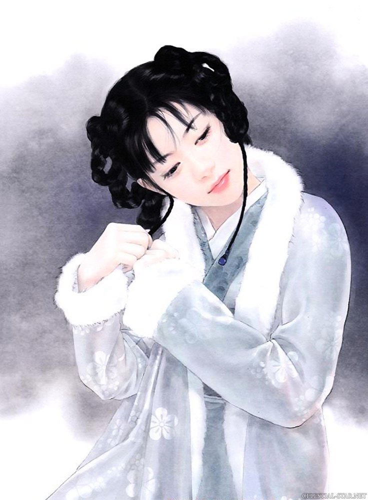 Binded Fine Black Hair Chapter 0 page 3 - Chapter 0