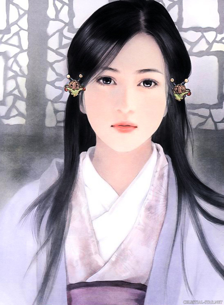 Binded Fine Black Hair Chapter 0 page 8 - Chapter 0