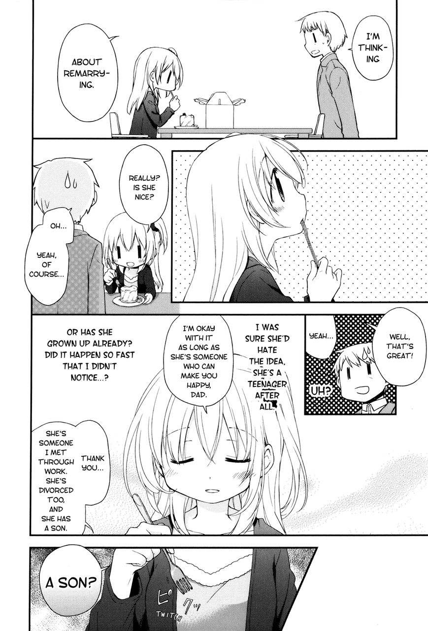 Binetsu Kuukan Chapter 0 page 13 - Chapter 0