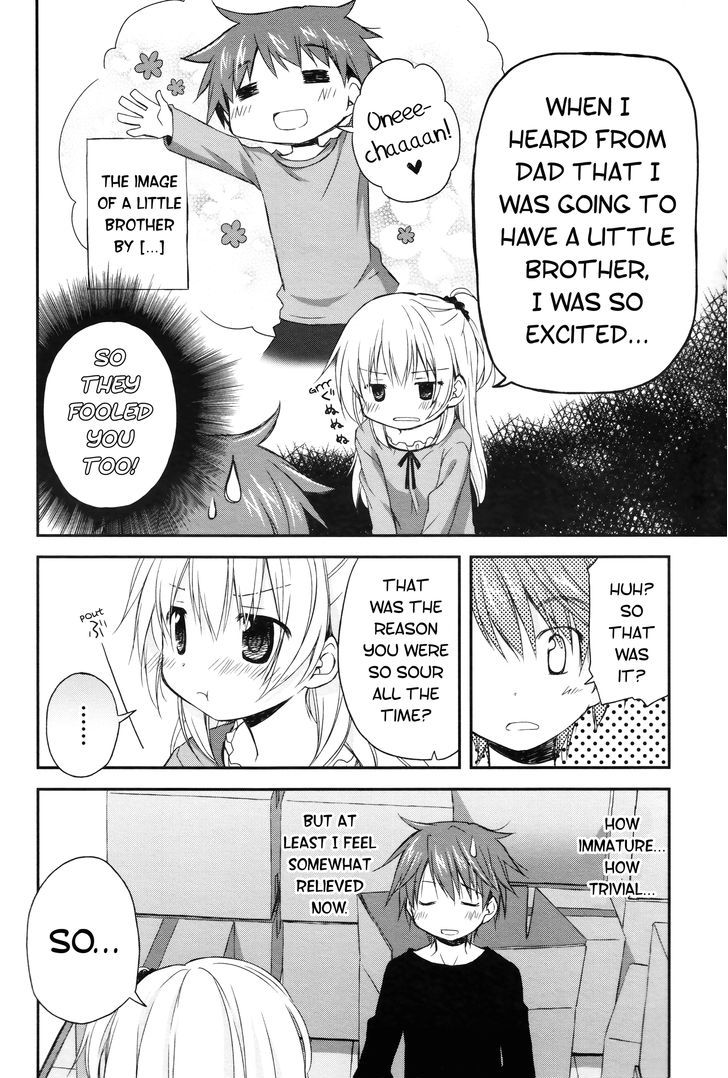 Binetsu Kuukan Chapter 1 page 10 - Chapter 1