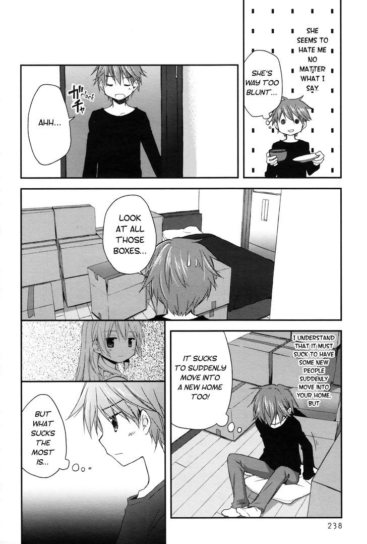 Binetsu Kuukan Chapter 1 page 6 - Chapter 1