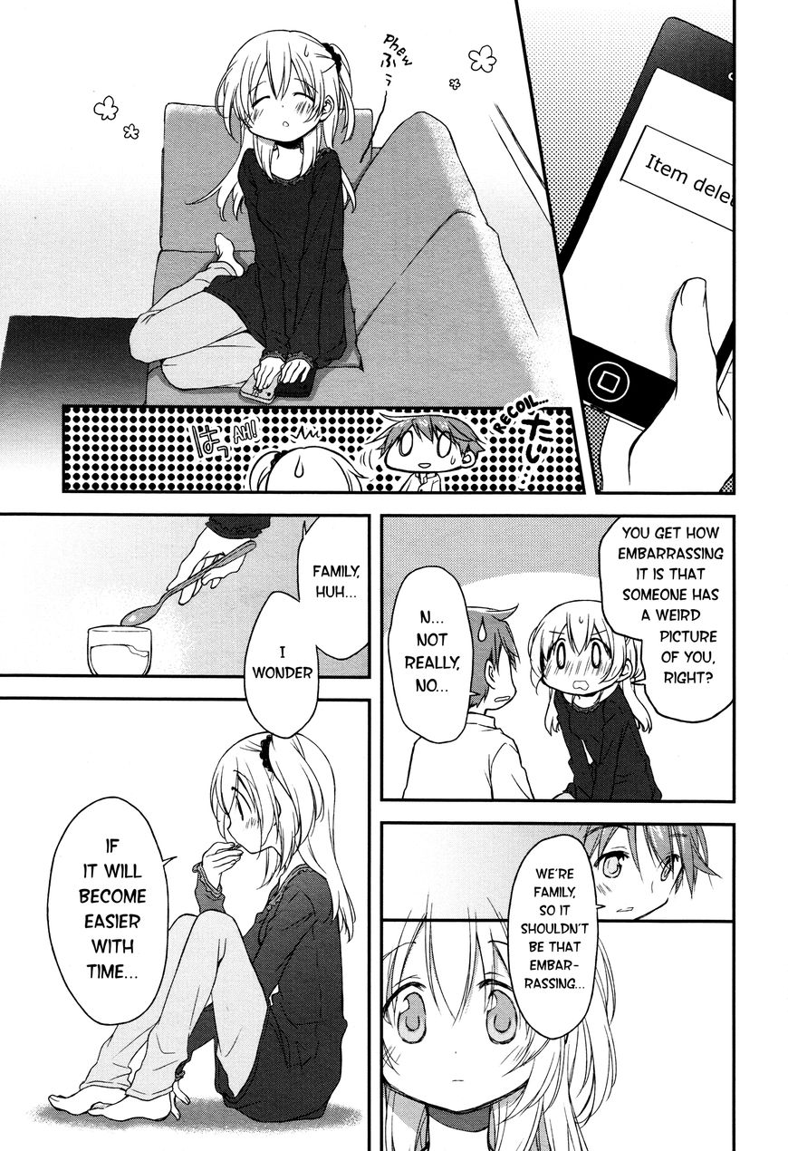 Binetsu Kuukan Chapter 10 page 11 - Chapter 10