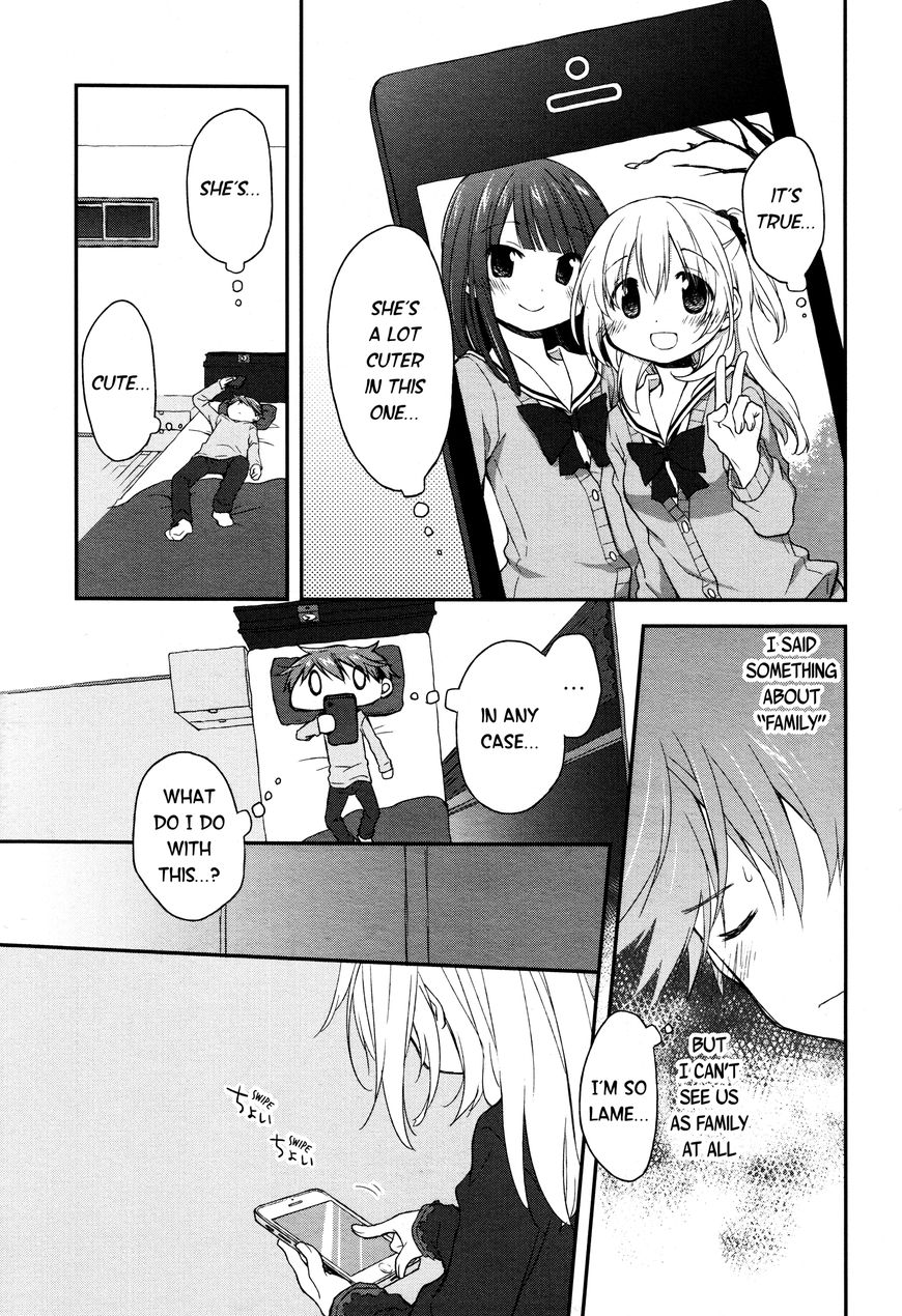 Binetsu Kuukan Chapter 10 page 13 - Chapter 10