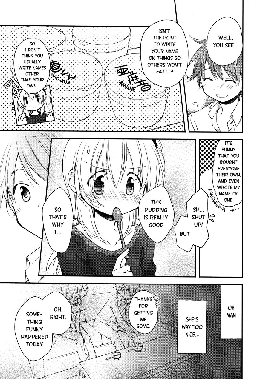 Binetsu Kuukan Chapter 10 page 9 - Chapter 10