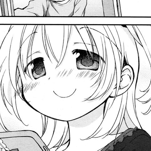 Binetsu Kuukan Chapter 10 cover