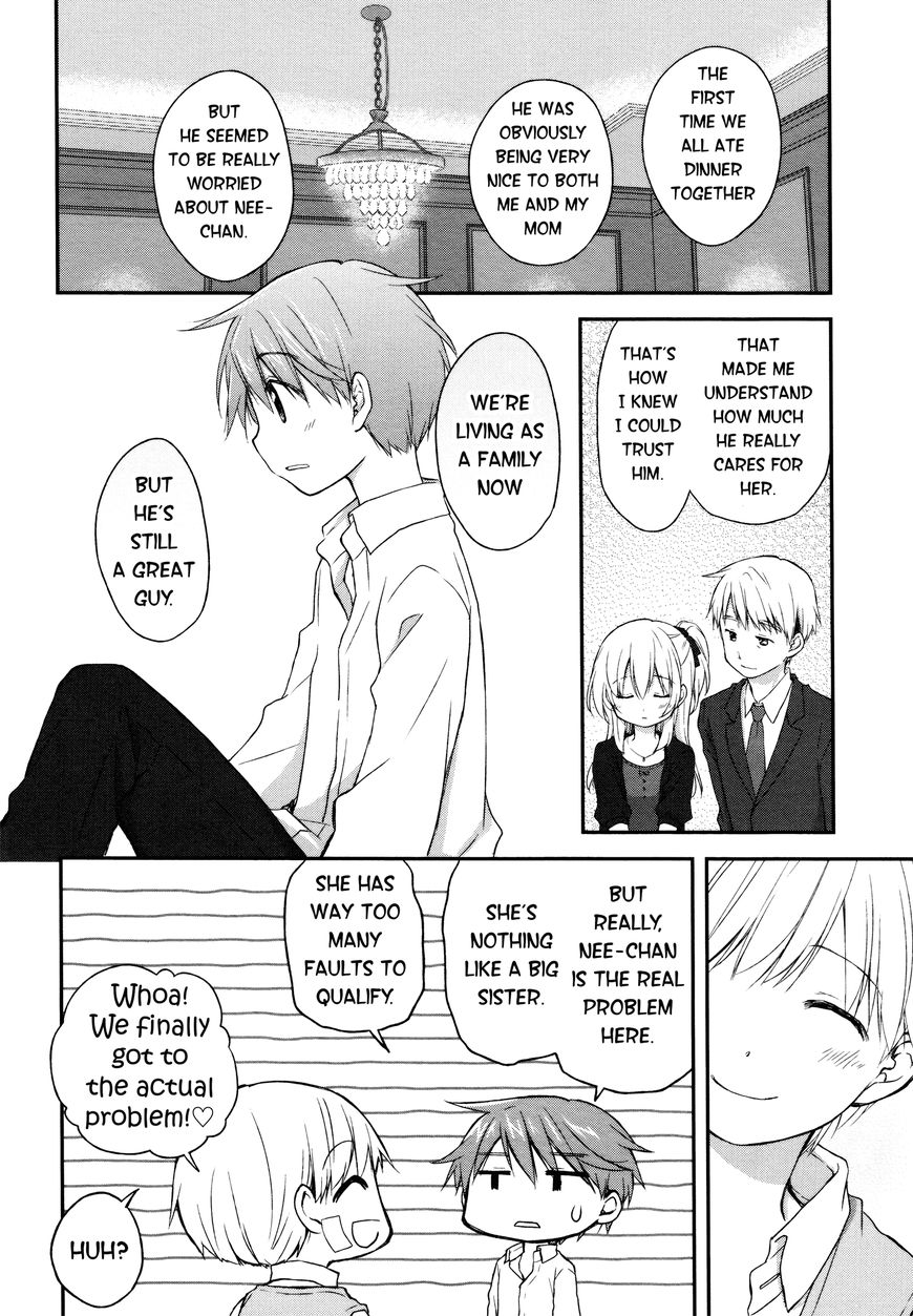 Binetsu Kuukan Chapter 11 page 8 - Chapter 11