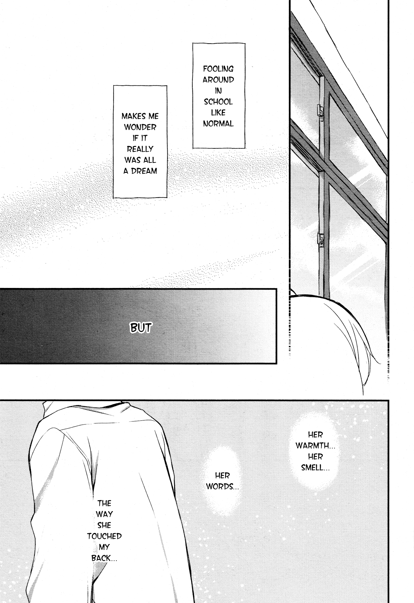 Binetsu Kuukan Chapter 14 page 16 - Chapter 14