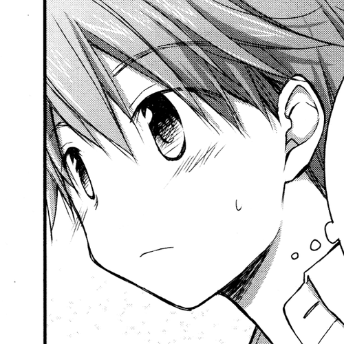 Binetsu Kuukan Chapter 14 cover