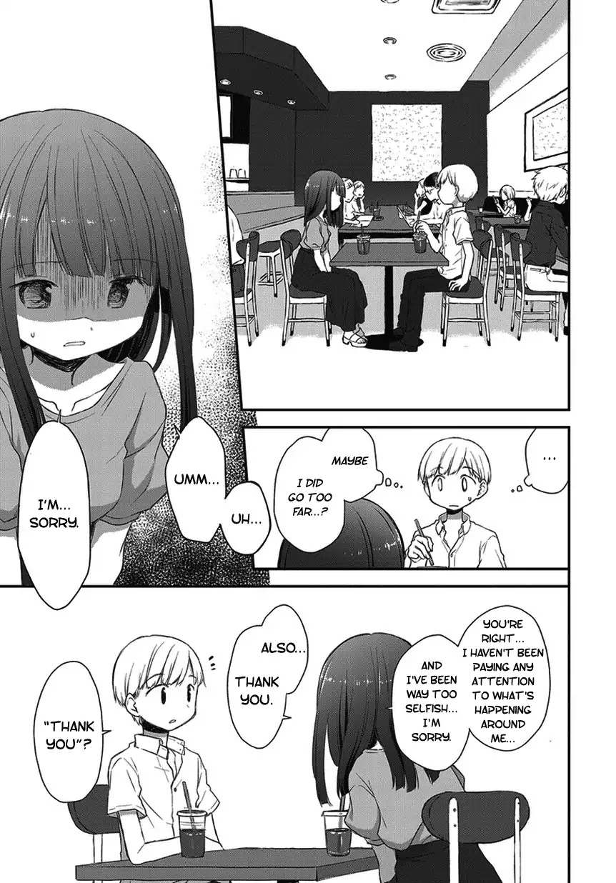 Binetsu Kuukan Chapter 16.5 page 7 - Chapter 16.5