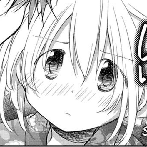 Binetsu Kuukan Chapter 18.5 cover