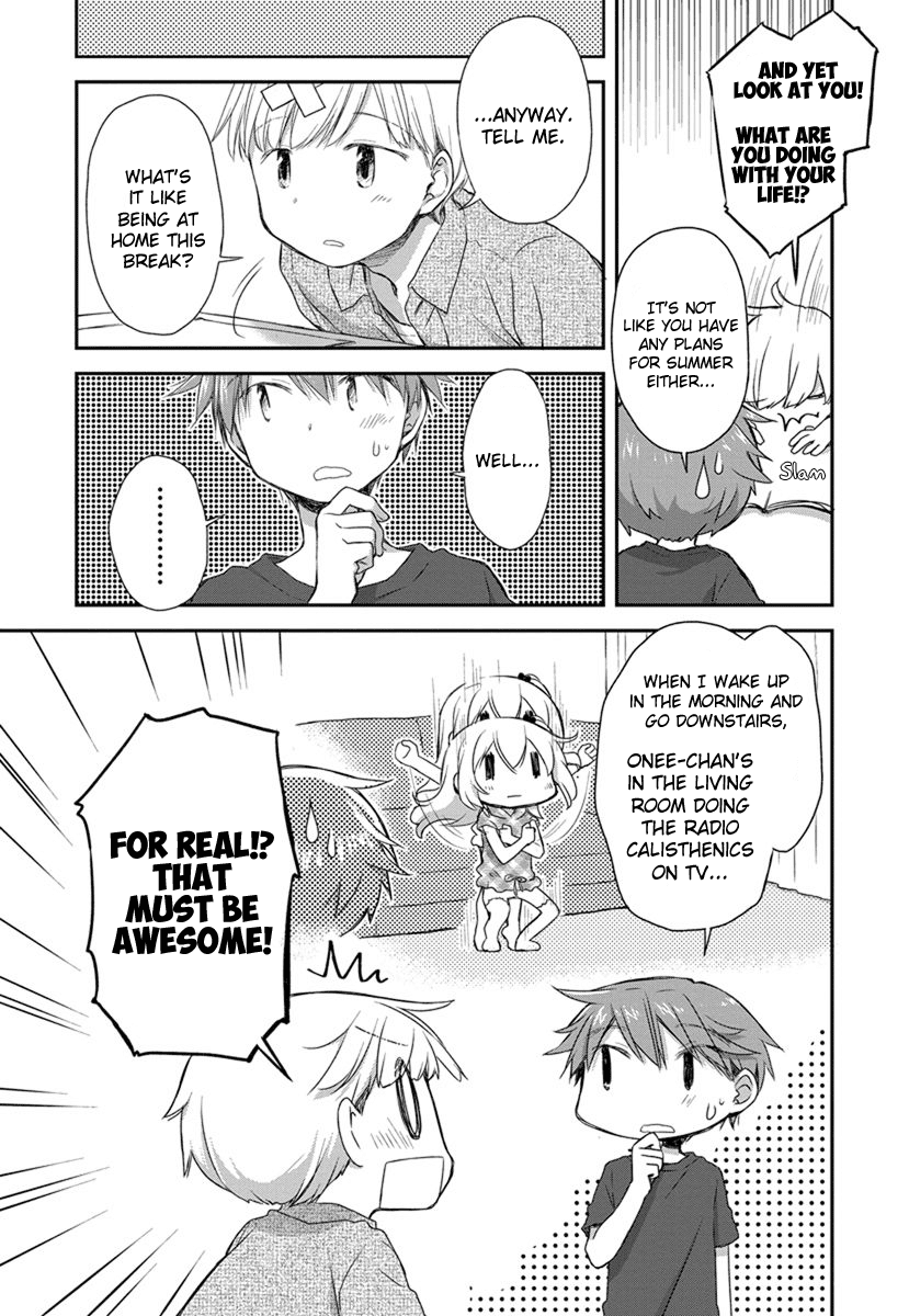 Binetsu Kuukan Chapter 18 page 14 - Chapter 18
