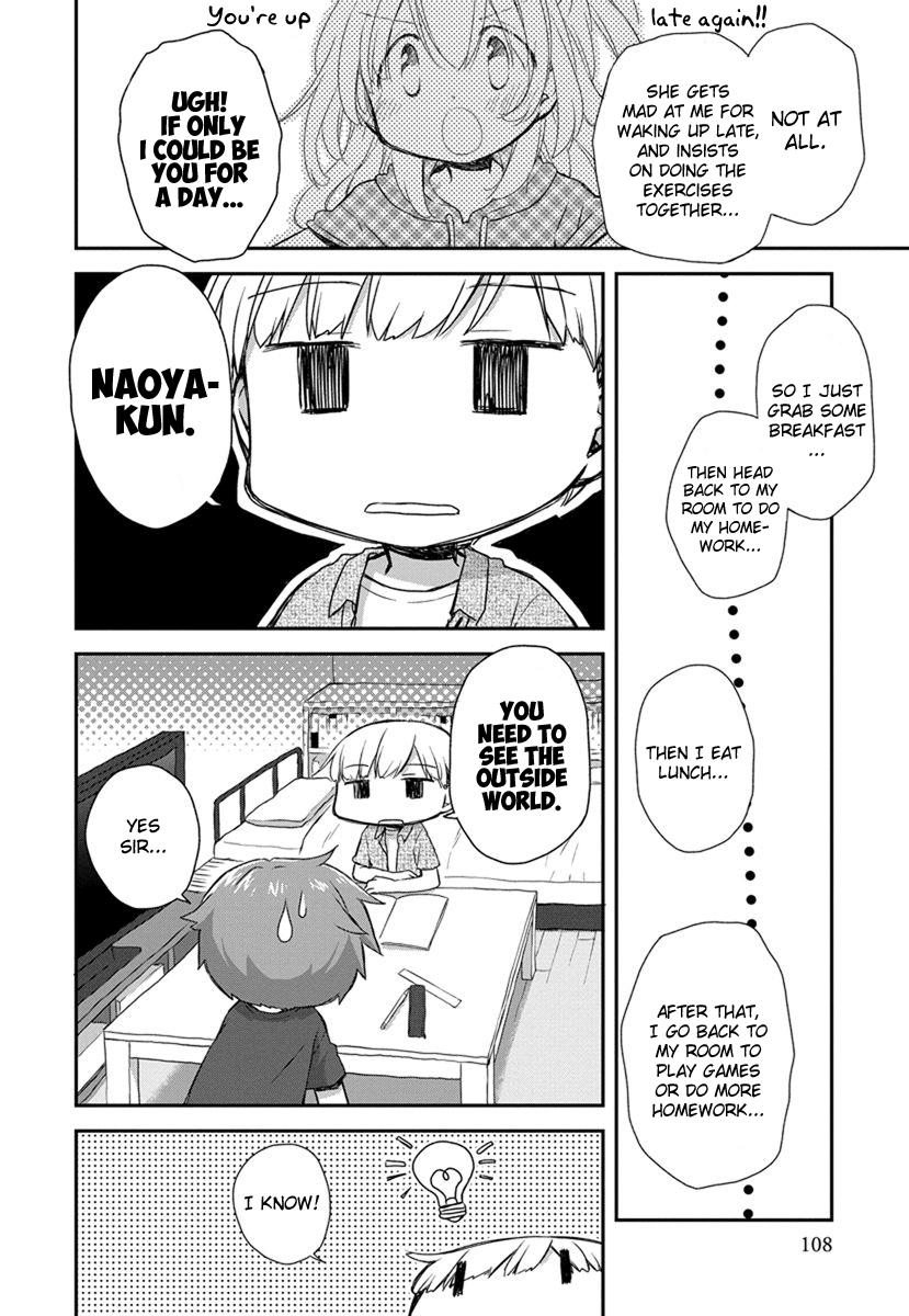 Binetsu Kuukan Chapter 18 page 15 - Chapter 18