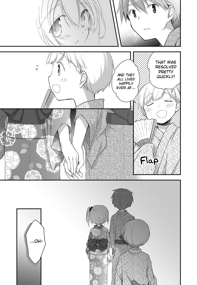 Binetsu Kuukan Chapter 18 page 24 - Chapter 18