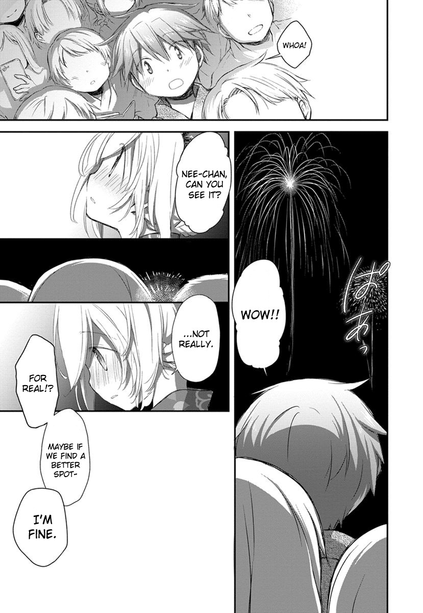 Binetsu Kuukan Chapter 18 page 28 - Chapter 18