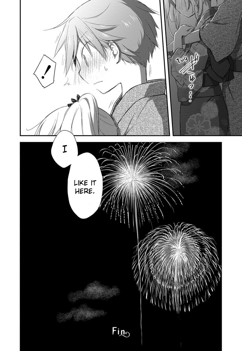 Binetsu Kuukan Chapter 18 page 29 - Chapter 18
