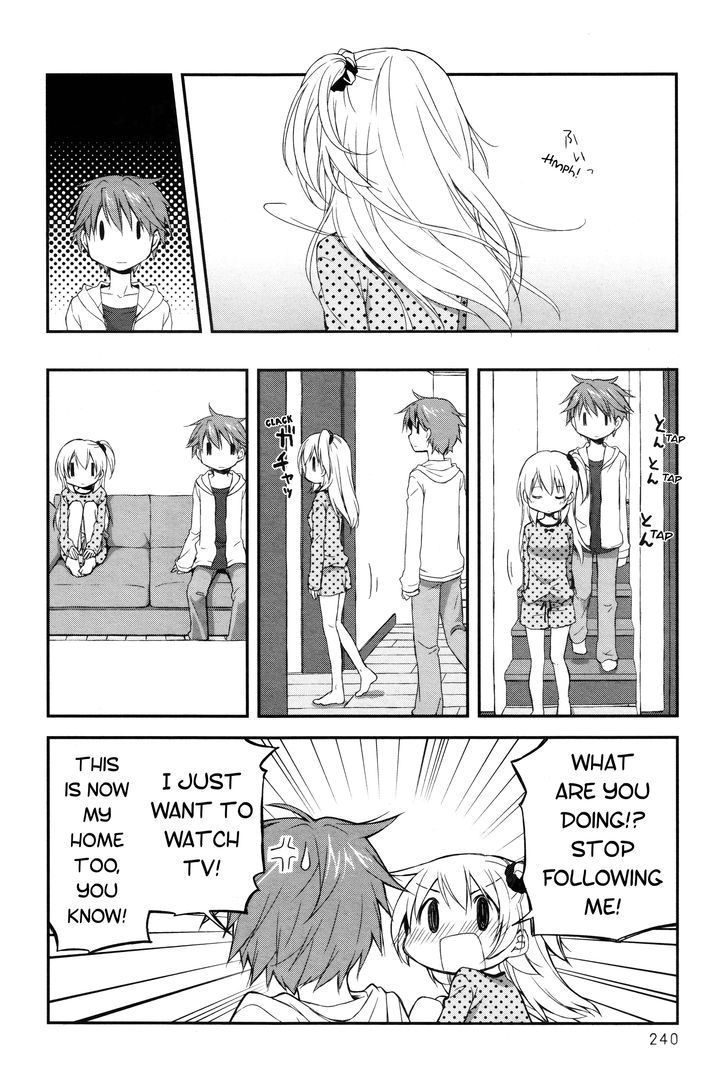Binetsu Kuukan Chapter 2 page 11 - Chapter 2