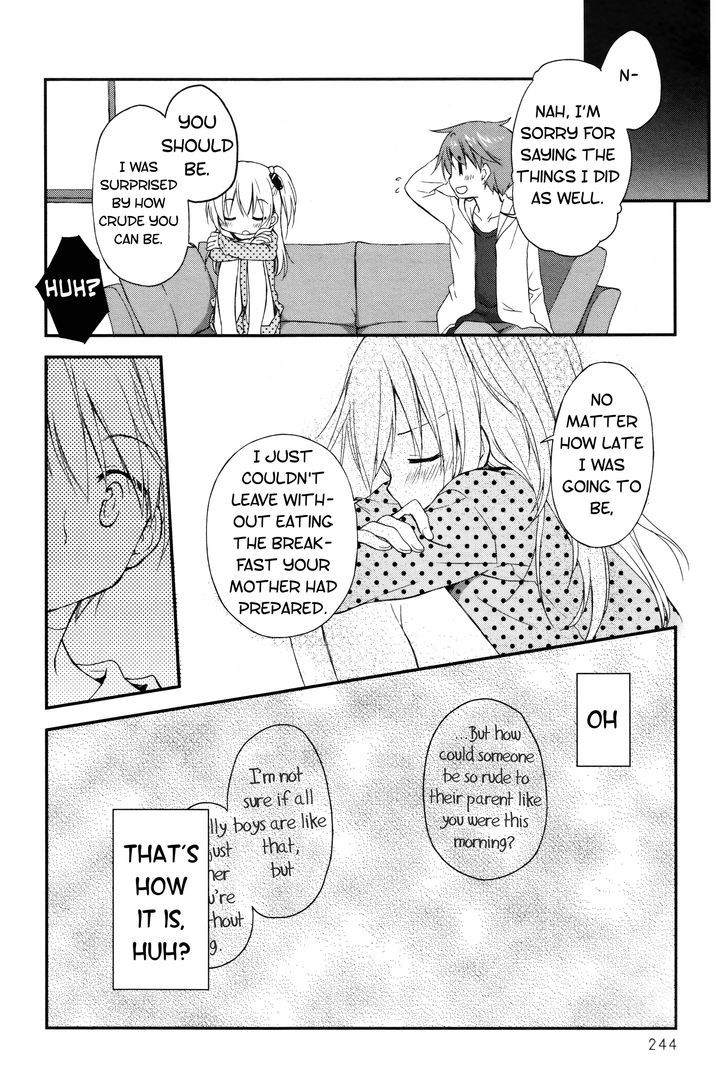 Binetsu Kuukan Chapter 2 page 15 - Chapter 2