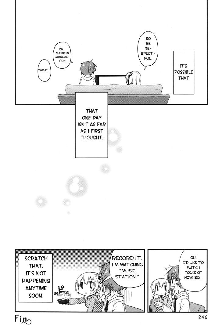Binetsu Kuukan Chapter 2 page 17 - Chapter 2