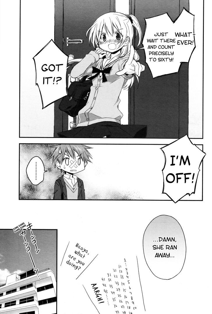 Binetsu Kuukan Chapter 2 page 6 - Chapter 2