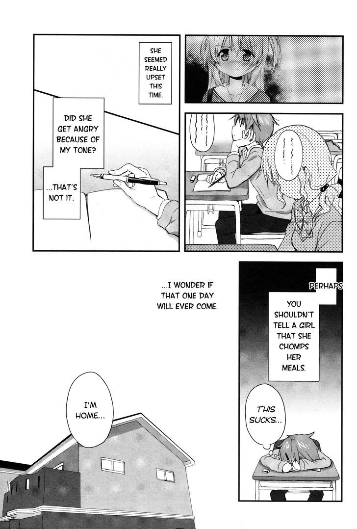 Binetsu Kuukan Chapter 2 page 8 - Chapter 2