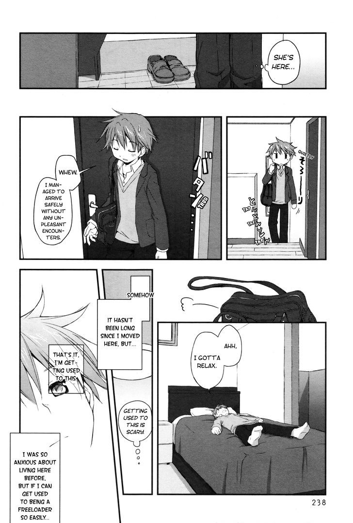 Binetsu Kuukan Chapter 2 page 9 - Chapter 2