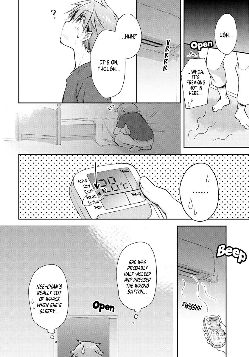 Binetsu Kuukan Chapter 20.5 page 2 - Chapter 20.5