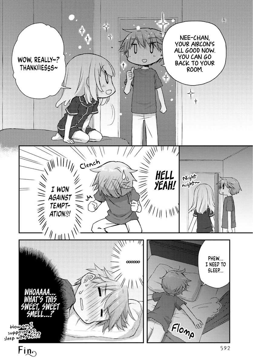 Binetsu Kuukan Chapter 20.5 page 4 - Chapter 20.5
