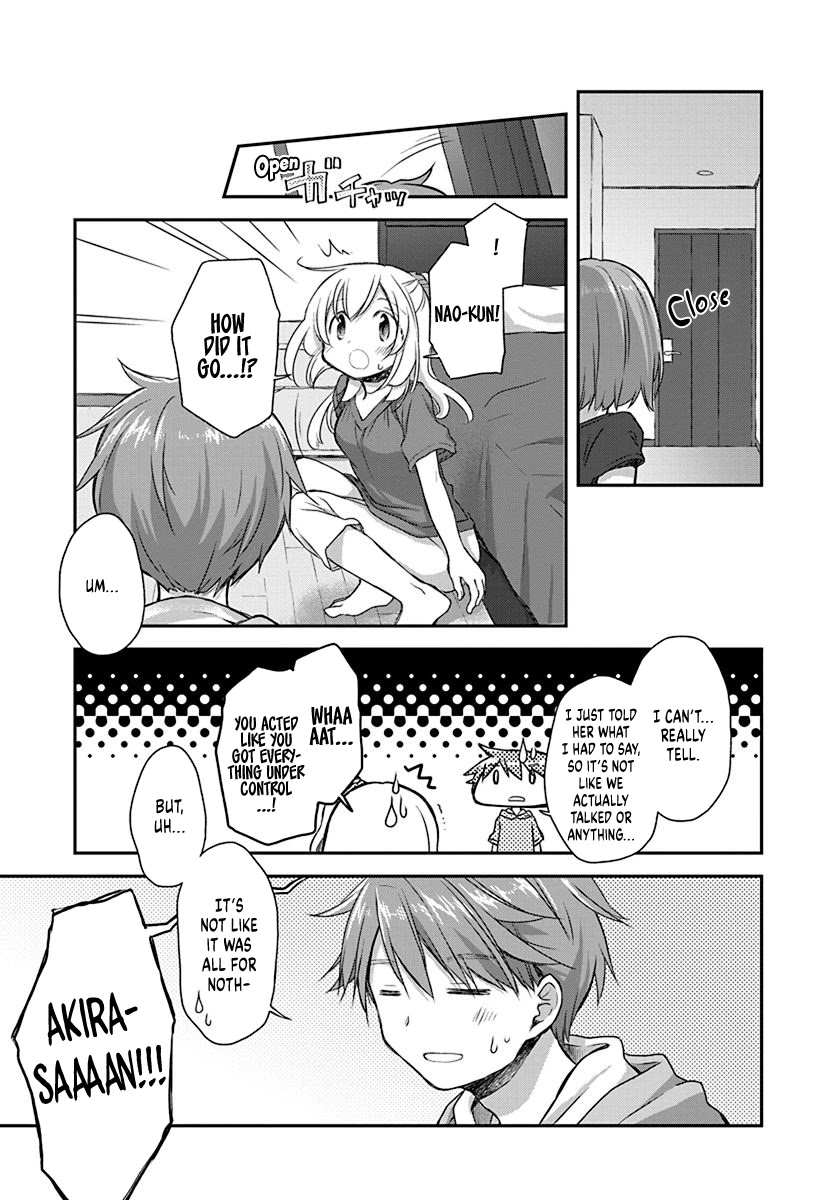 Binetsu Kuukan Chapter 20 page 11 - Chapter 20