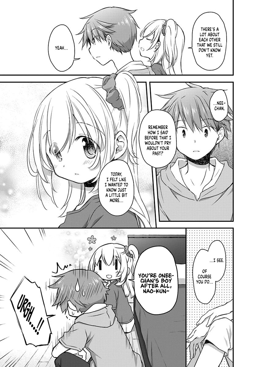 Binetsu Kuukan Chapter 20 page 13 - Chapter 20