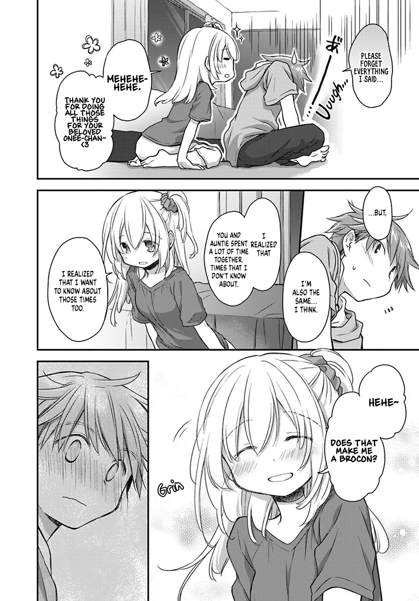 Binetsu Kuukan Chapter 20 page 14 - Chapter 20