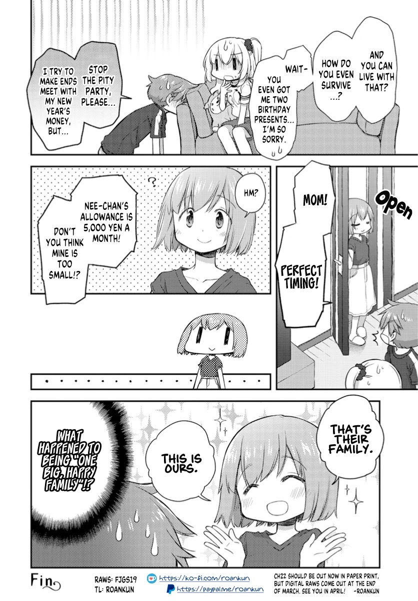 Binetsu Kuukan Chapter 21.5-2 page 4 - Chapter 21.5.2: part 2