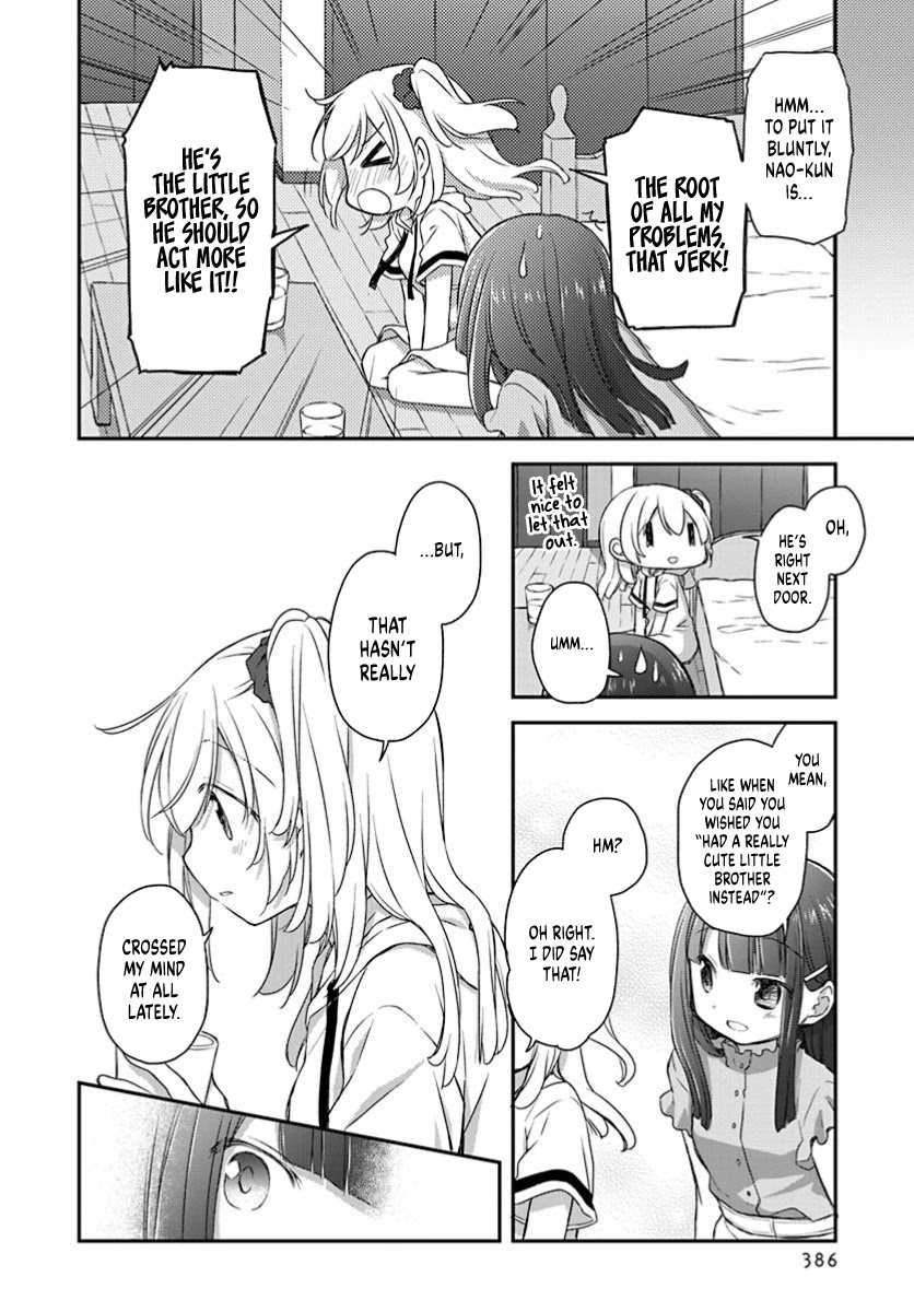 Binetsu Kuukan Chapter 21 page 14 - Chapter 21